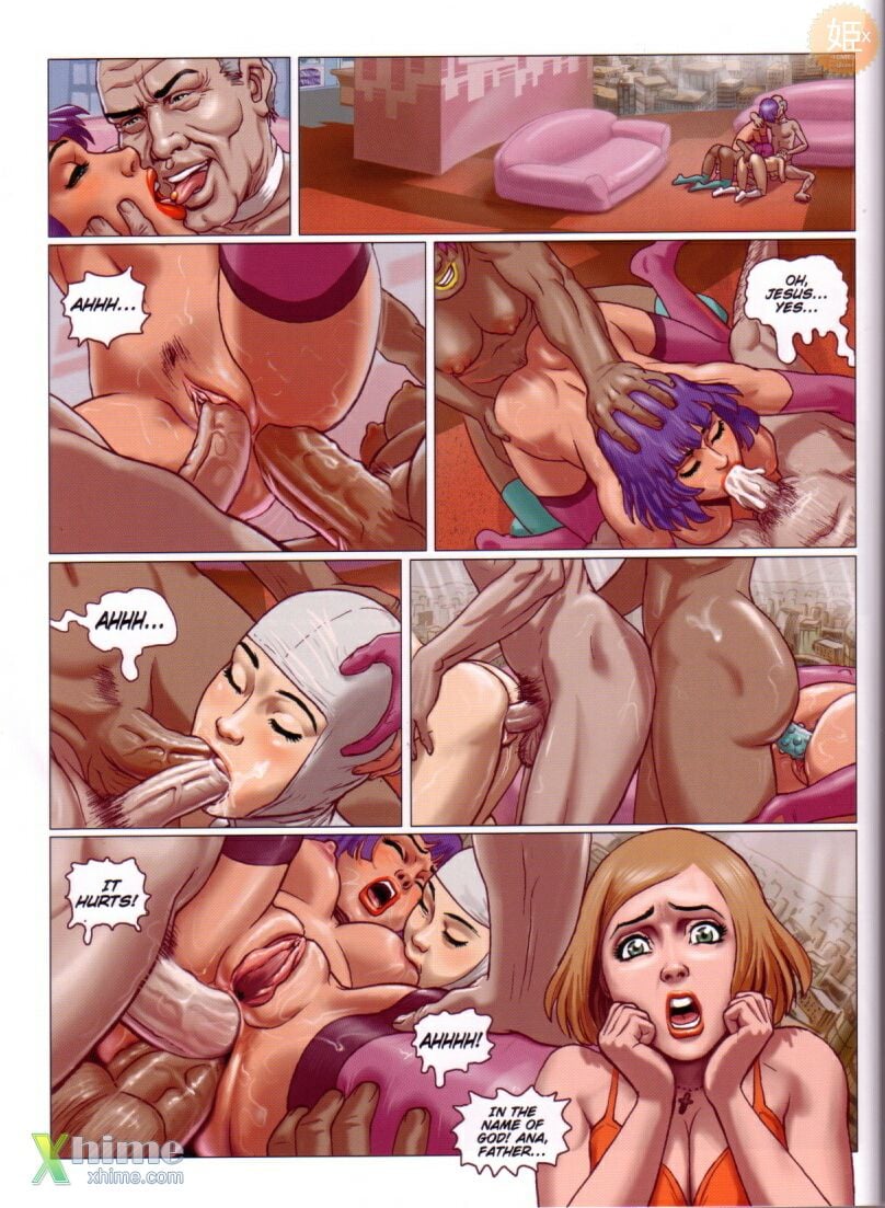 4 Girlfriends (1-3) - Chapter 3