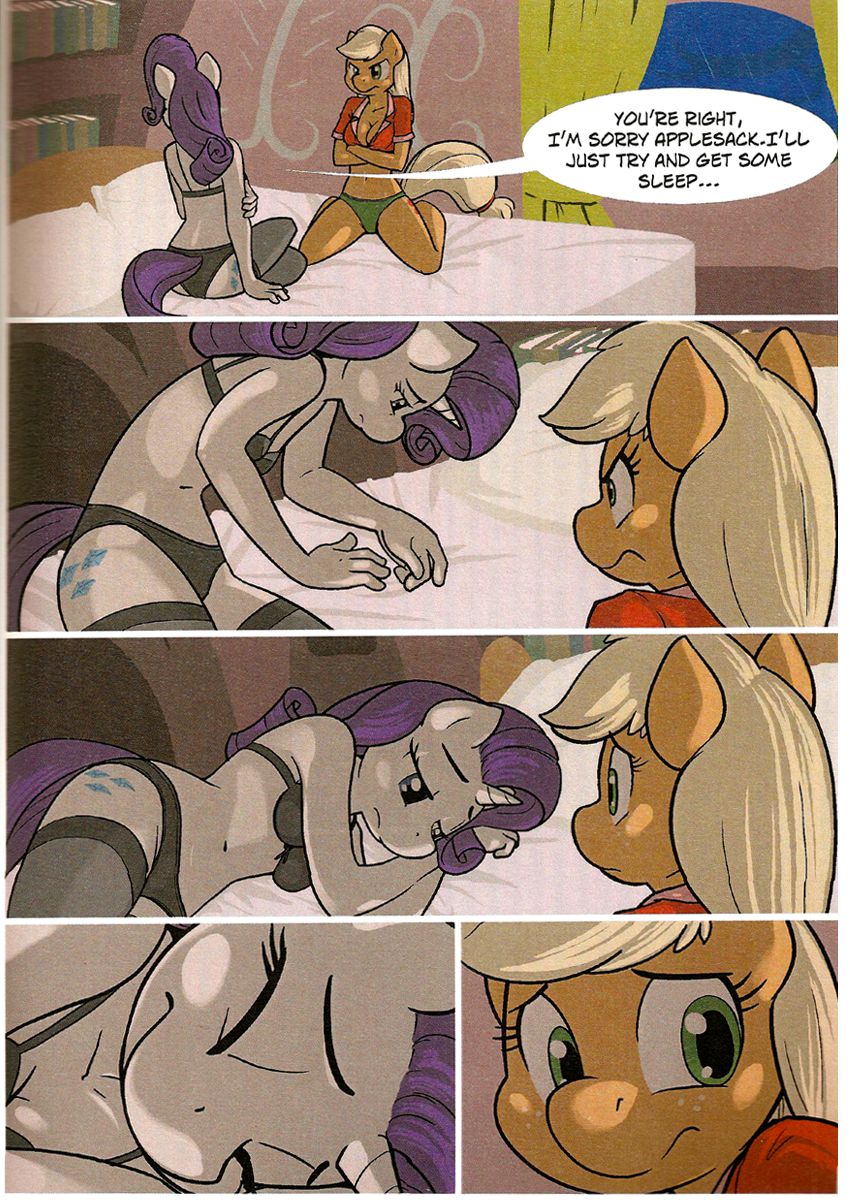 Hoof Beat (1-2) - Chapter 1