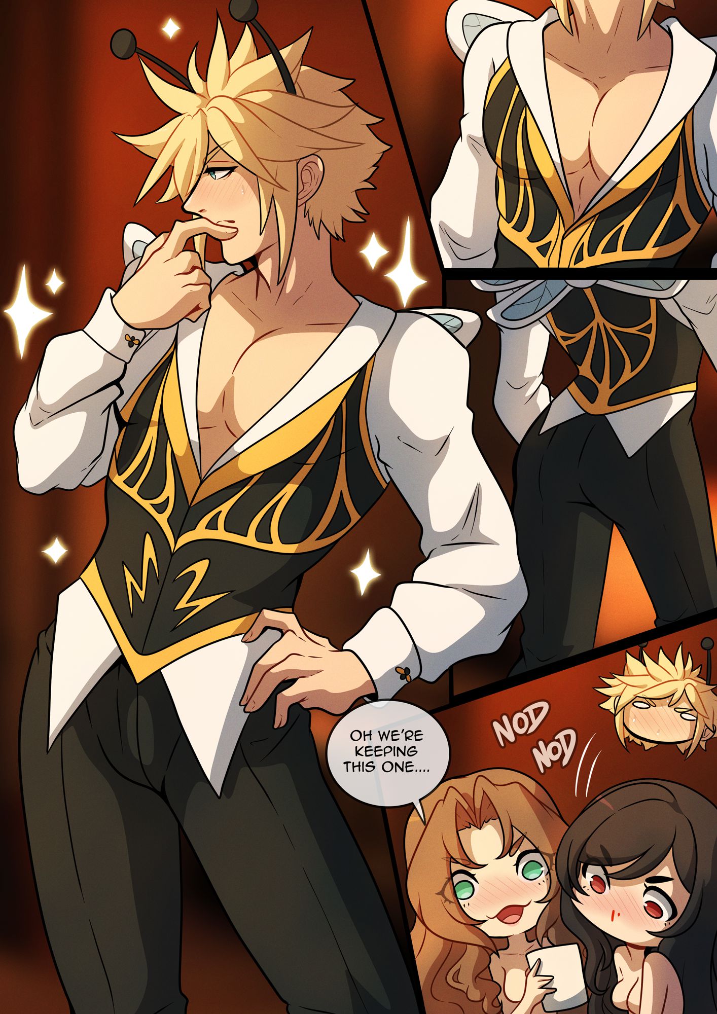 Fool’s Paradise (1-2) - Chapter 2