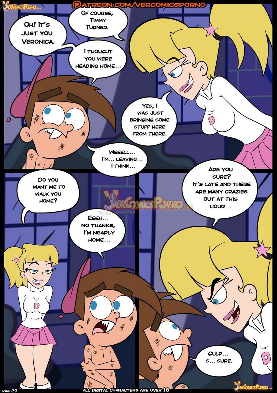 Breaking The Rules! (1-6) - Chapter 5
