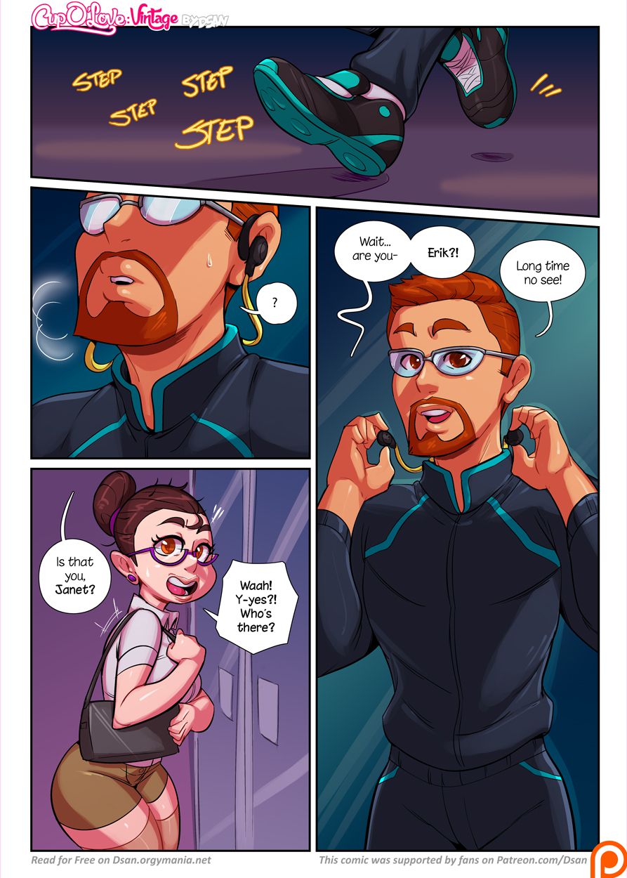 Cup O’ Love - Chapter 4-5