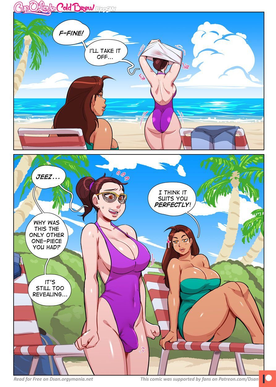 Cup O’ Love - Chapter 8-9