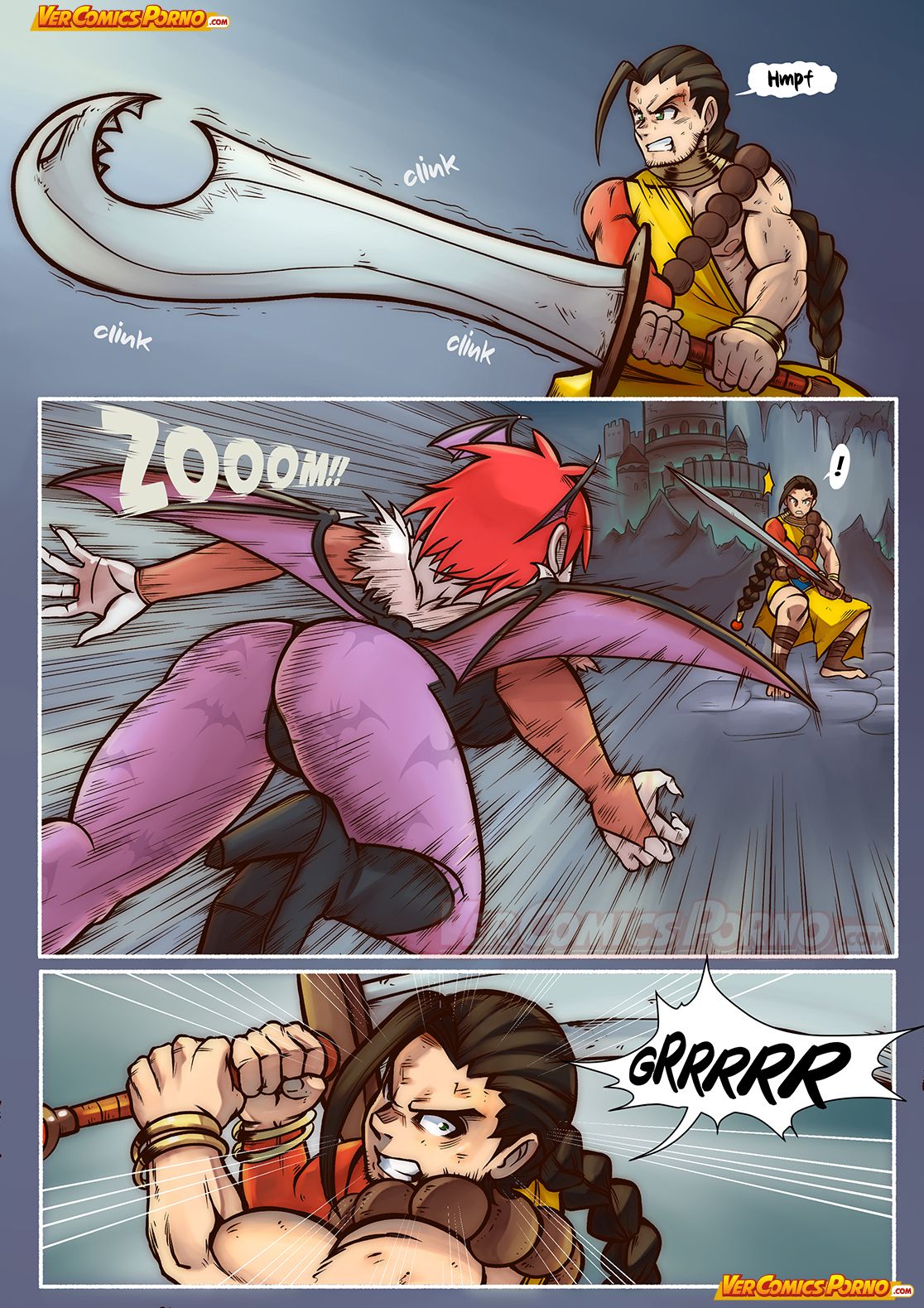 Cherry Road - Chapter 1-3