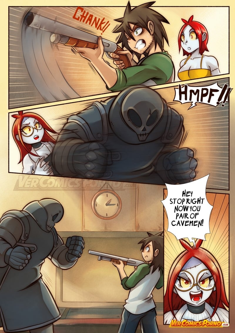 Cherry Road - Chapter 4-6