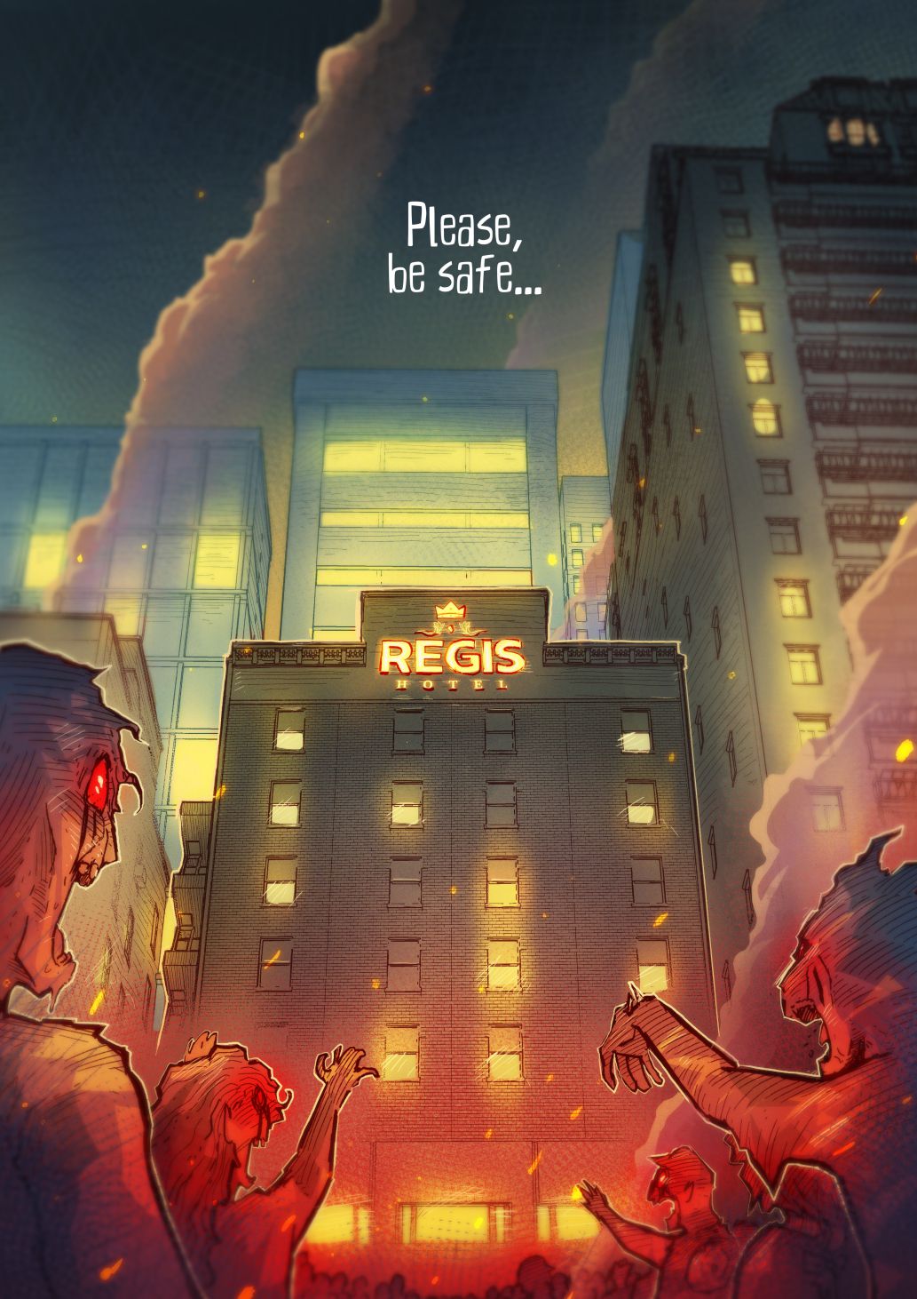 Cherry Road - Chapter 11-12