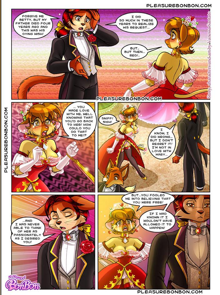 Pleasure Bon Bon - Chapter 7-9