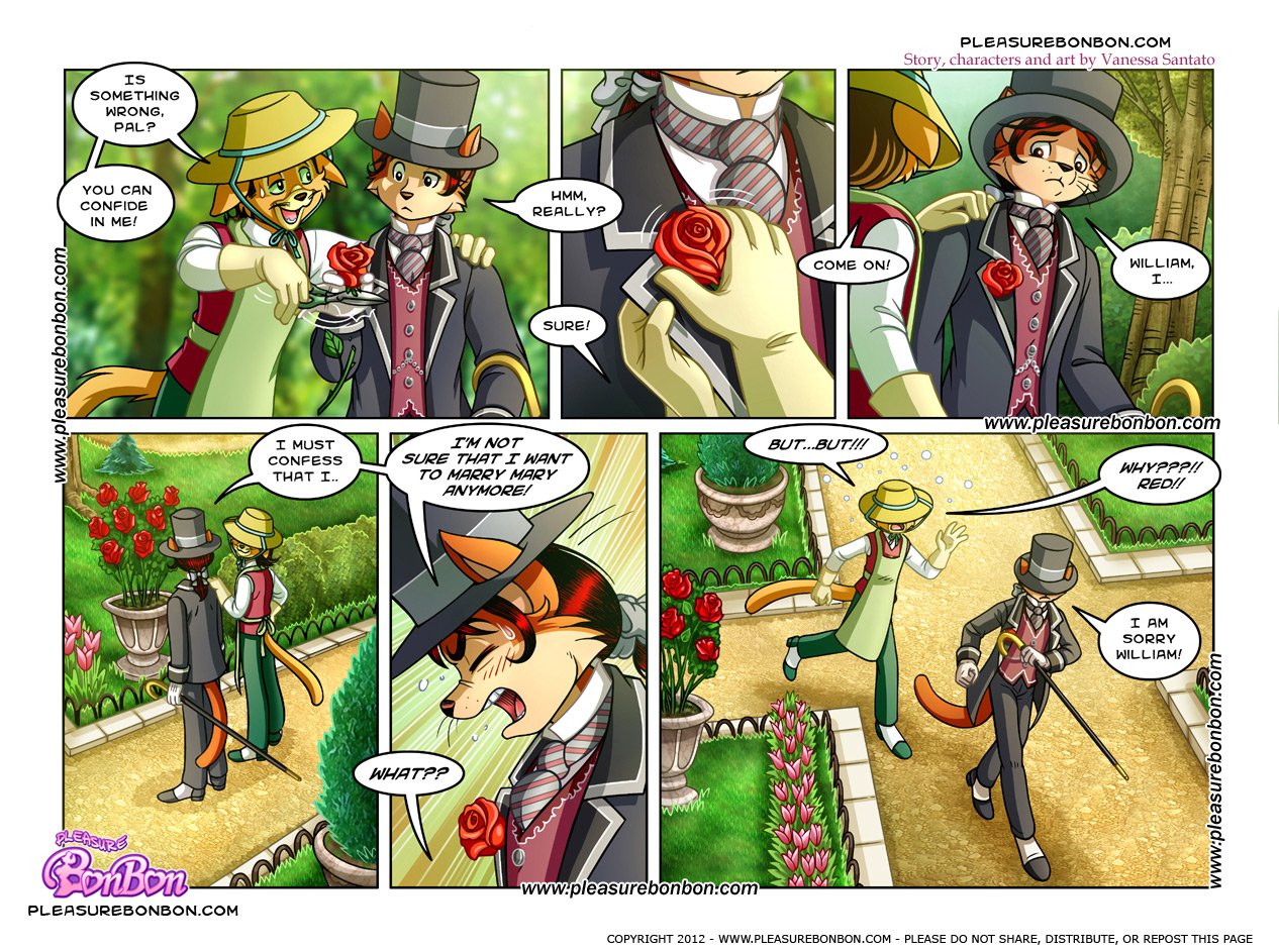 Pleasure Bon Bon - Chapter 13-15