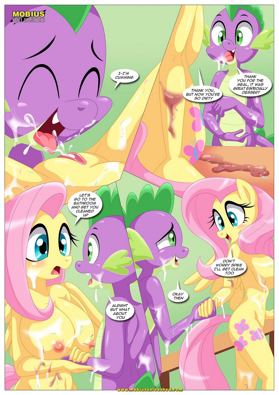 Spike’s Harem - Chapter 5-6
