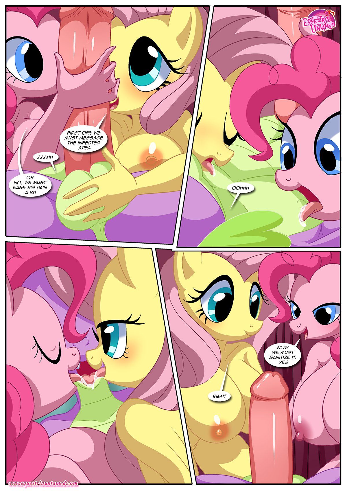 Spike’s Harem - Chapter 9