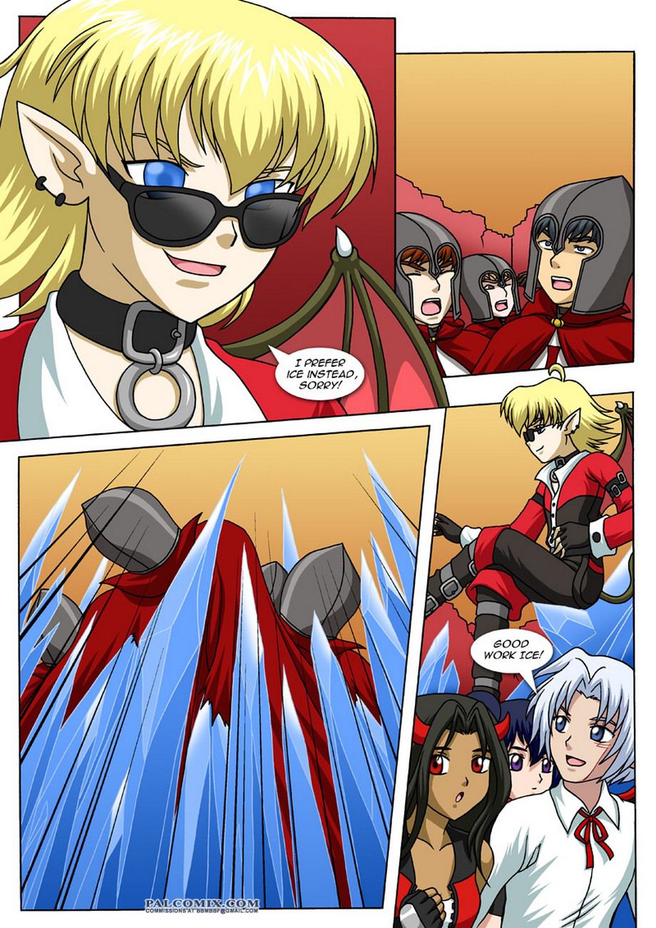 Carnal Kingdom - Chapter 7-8