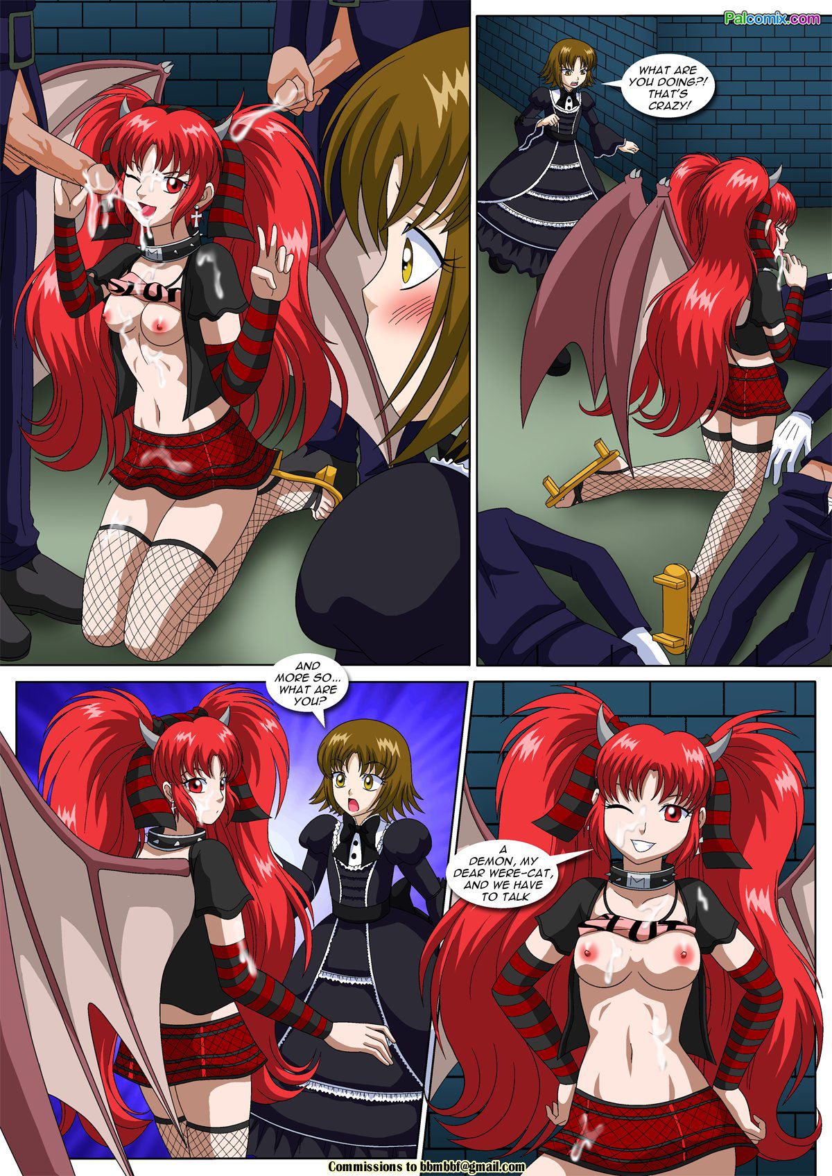 Carnal Kingdom - Chapter 10