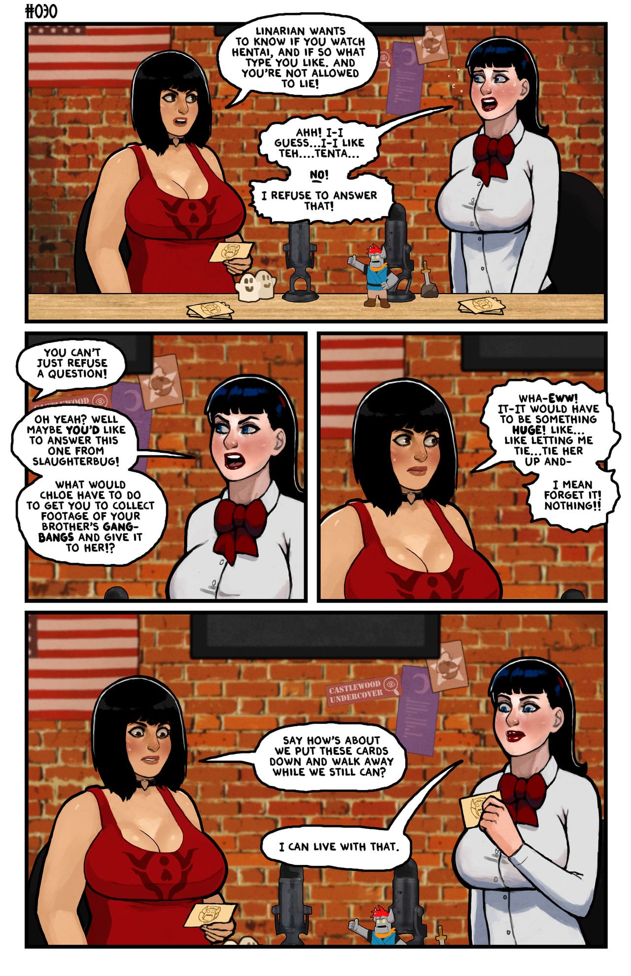 This Romantic World - Chapter 1-2