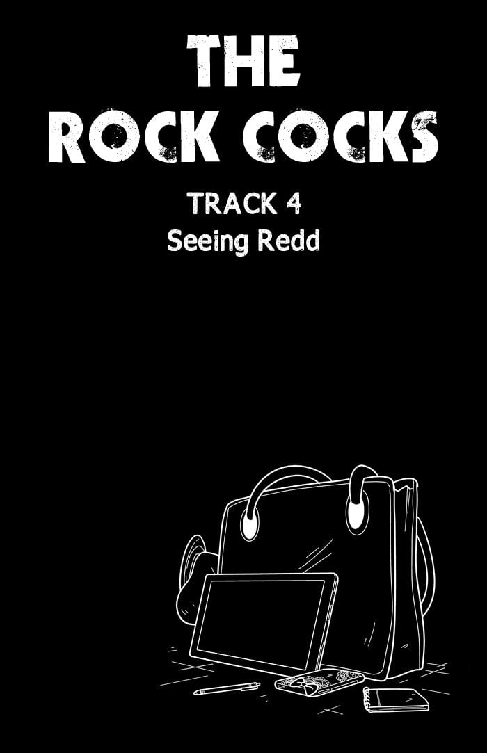 The Rock Cocks - Chapter 5-8