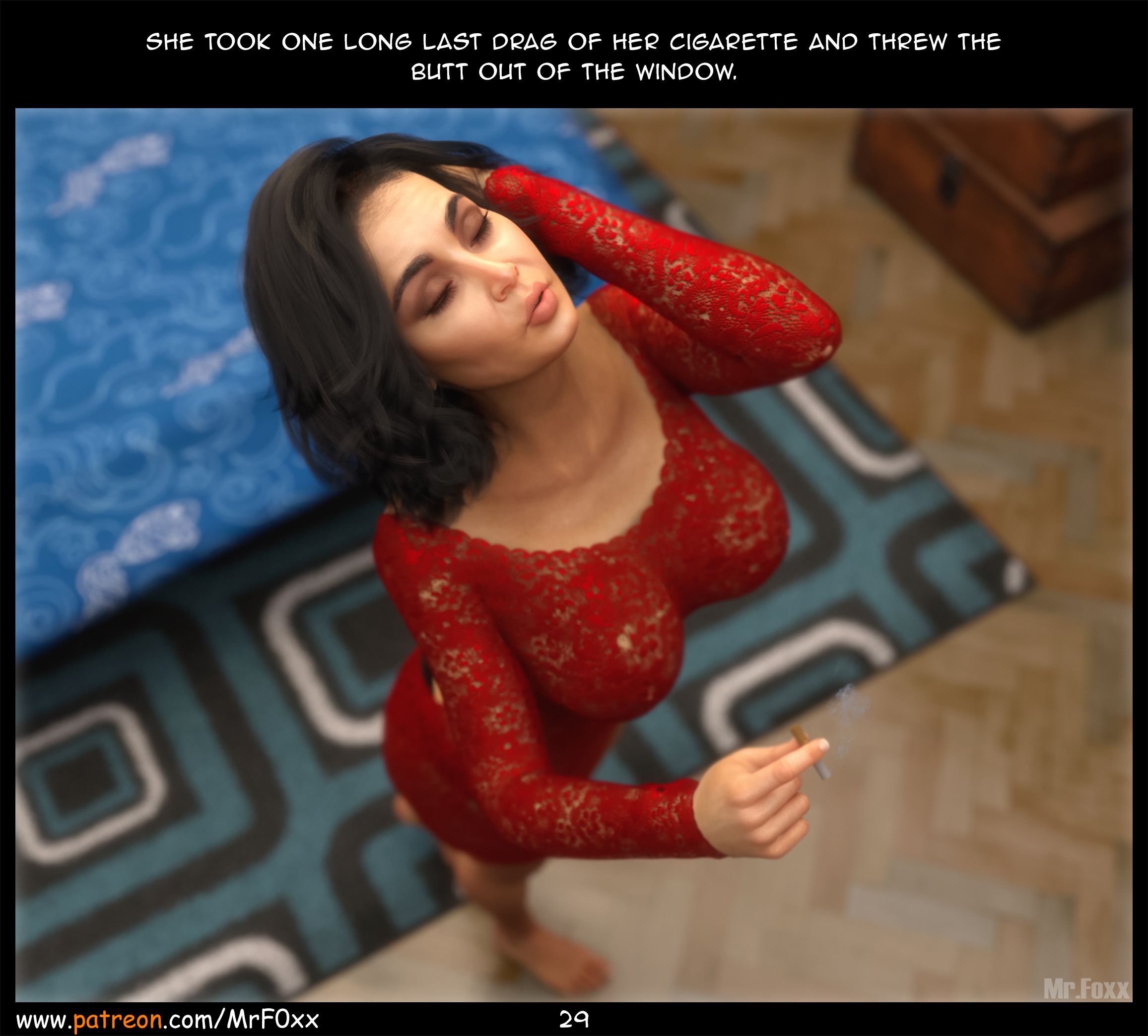 Lockdown - Chapter 1