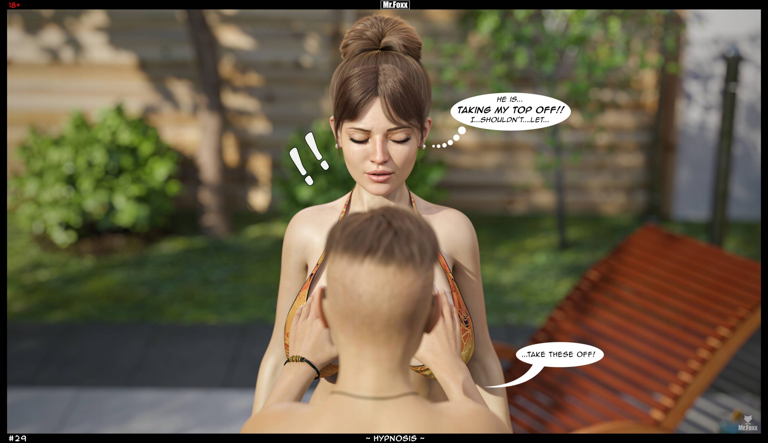 Hypnosis - Chapter 1