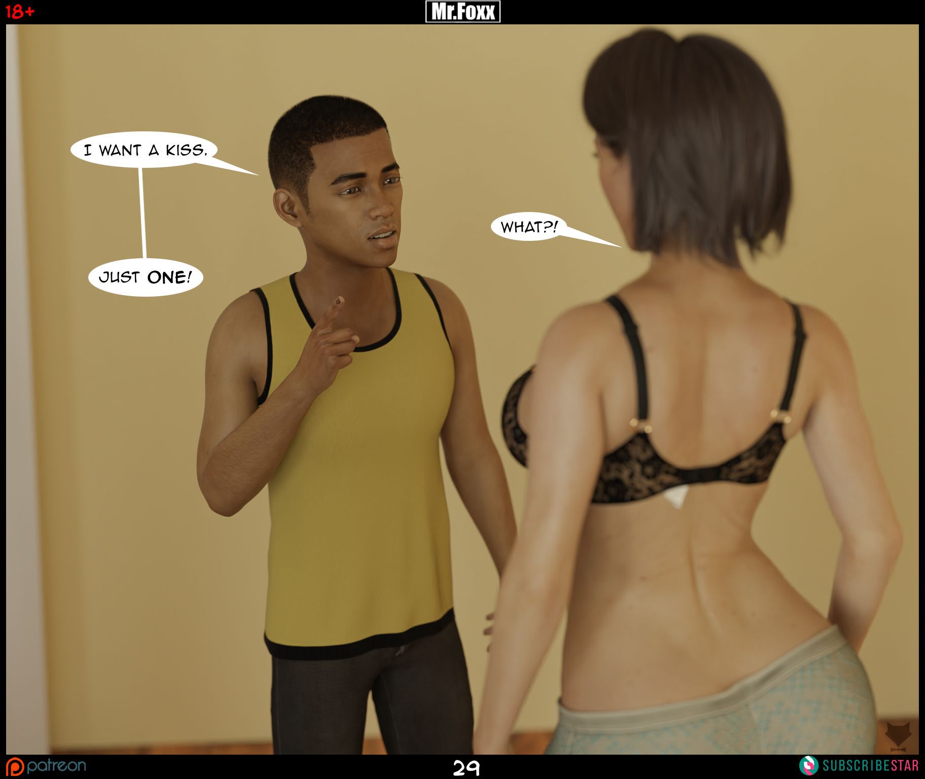 Mom’s Affair - Chapter 2