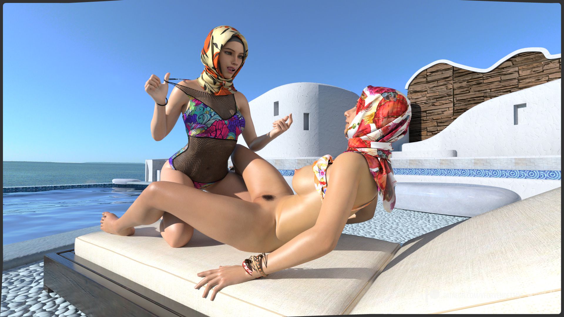 Vacation - Chapter 1