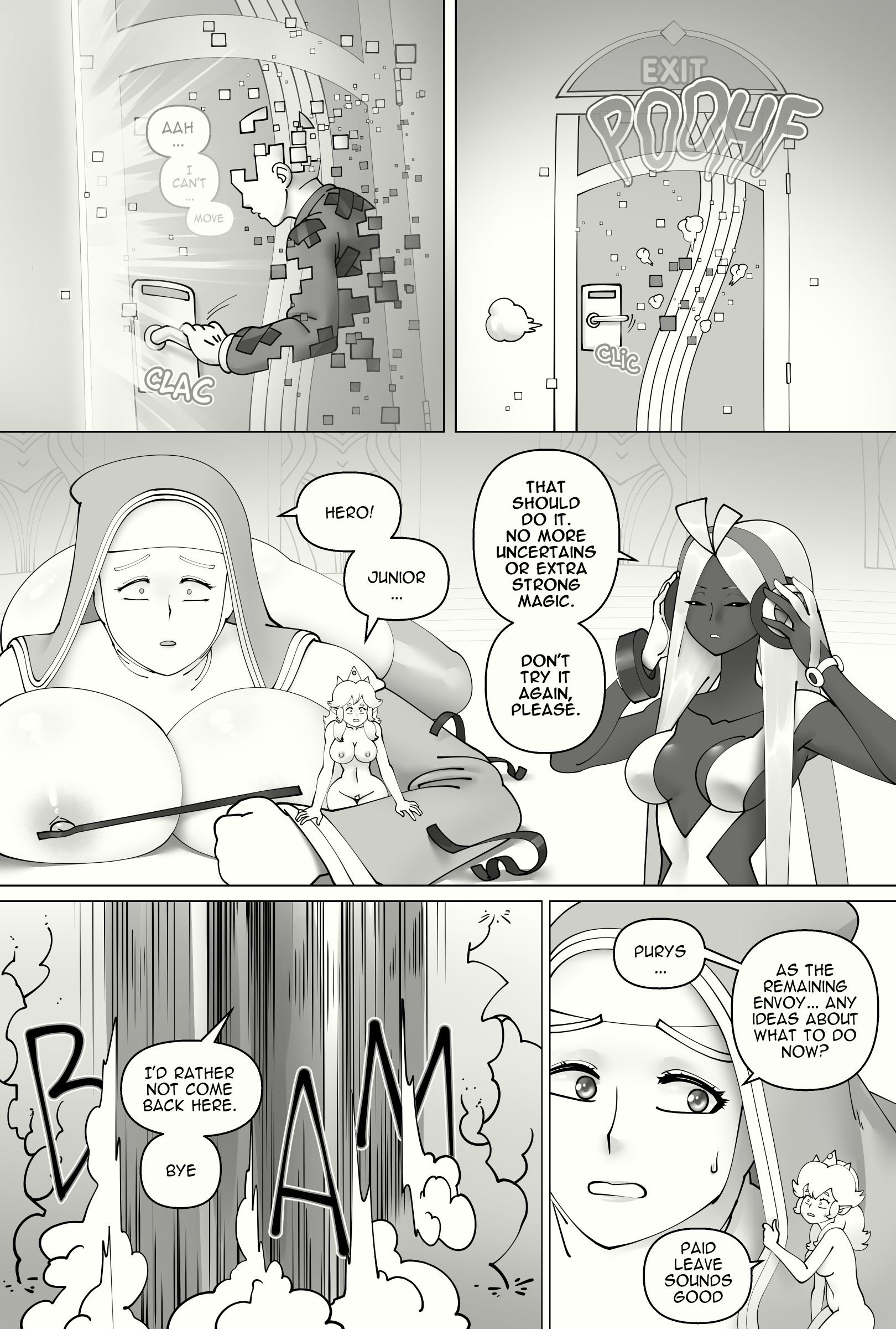 Anon Origins - Chapter 1