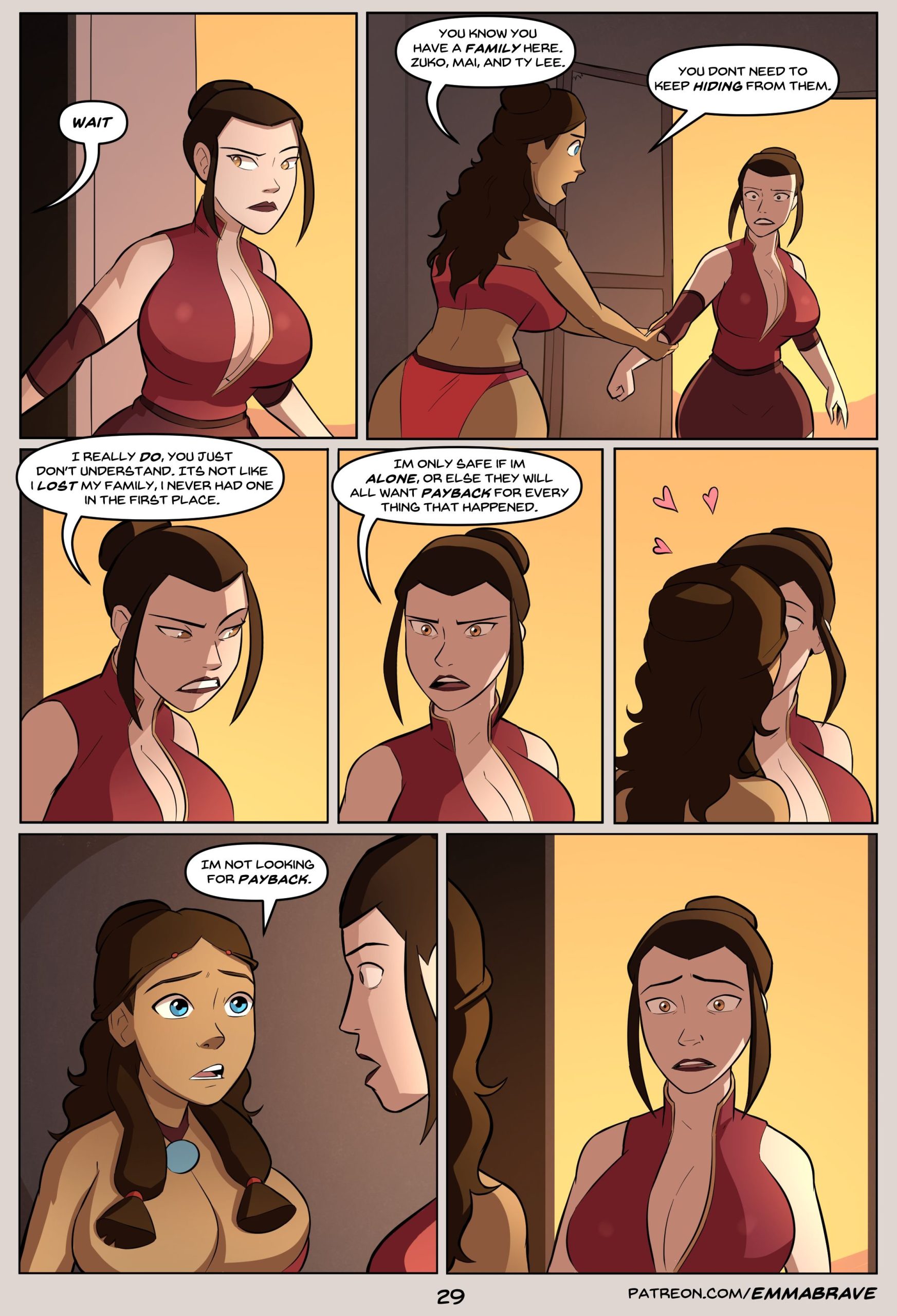 After Avatar (1-2) - Chapter 2