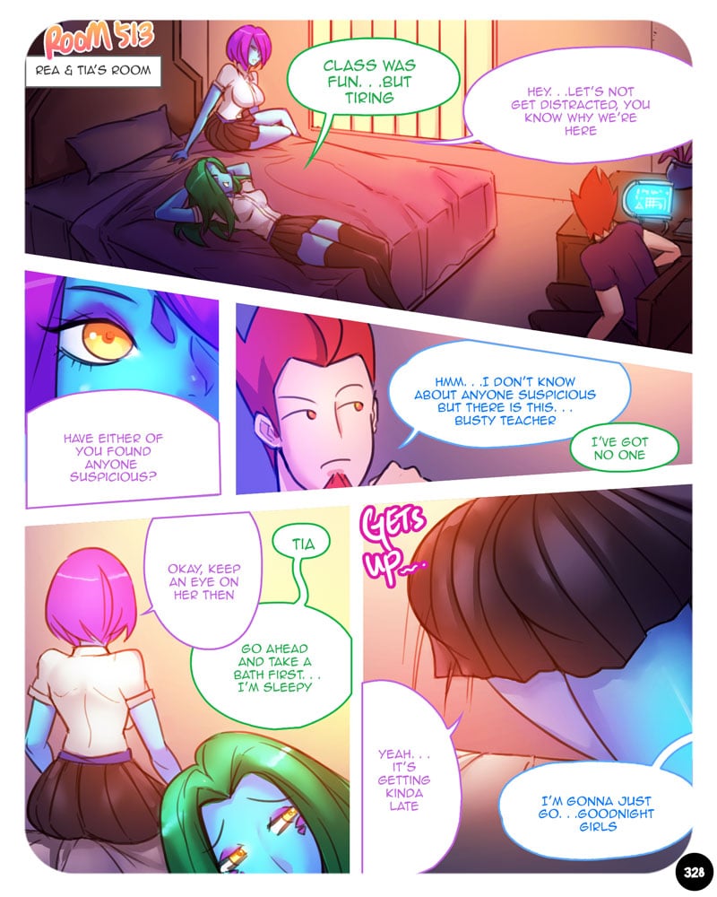 S.EXpedition - ch. 5-6