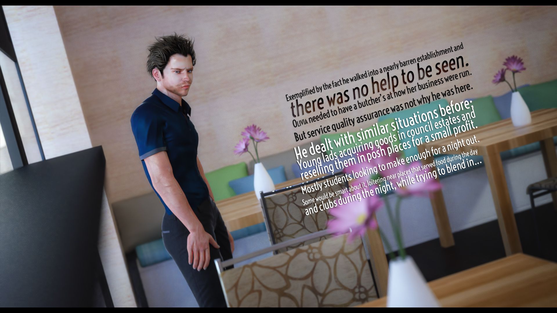 No Justice Is Wicked - Chapter 2