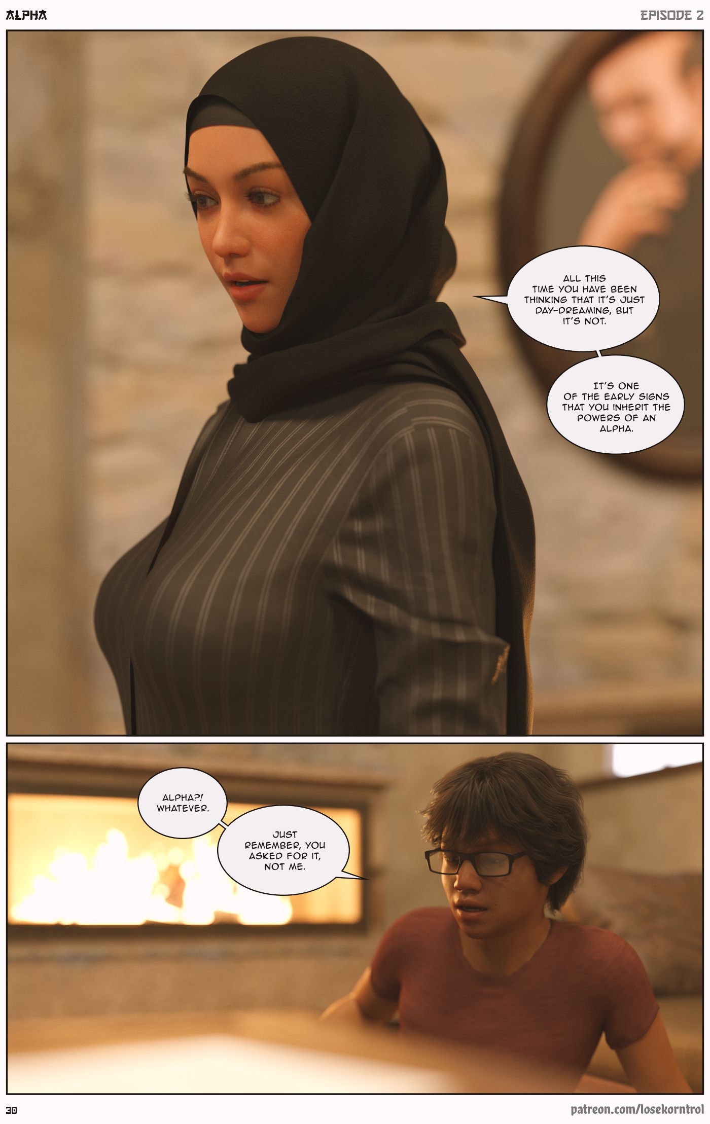 Alpha - Chapter 2