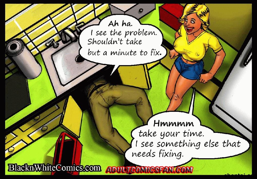 High Rise Hanky Panky - Chapter 1