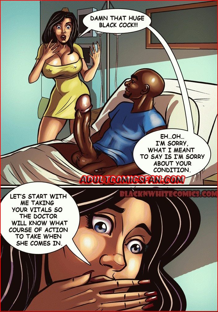 Night Shift At Beaverton General - Chapter 1