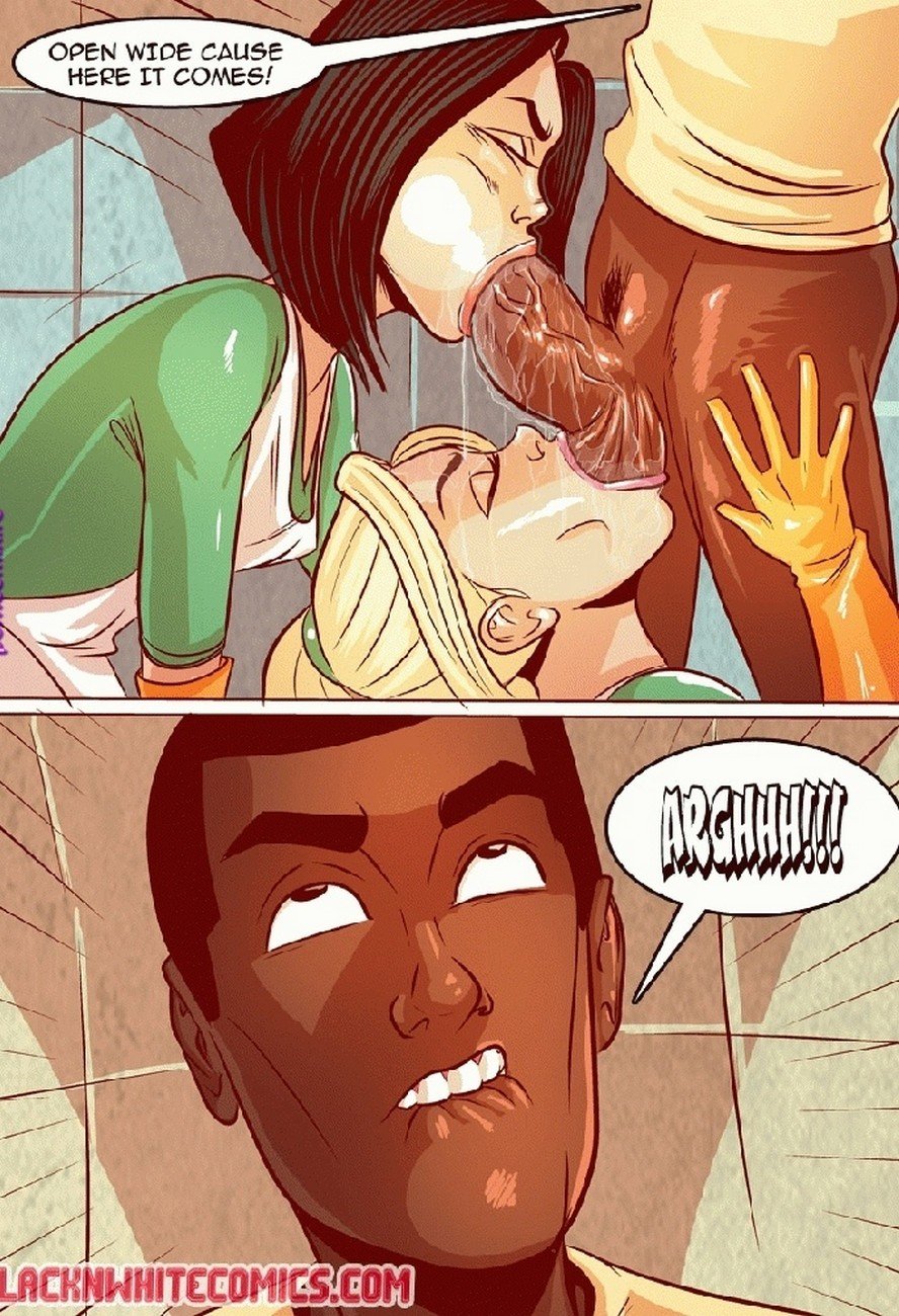 School Daze (1-2) - Chapter 1