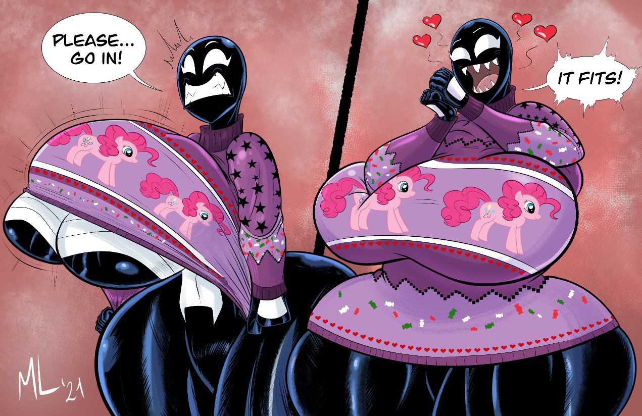 Extra Thicc Venom - Chapter 1