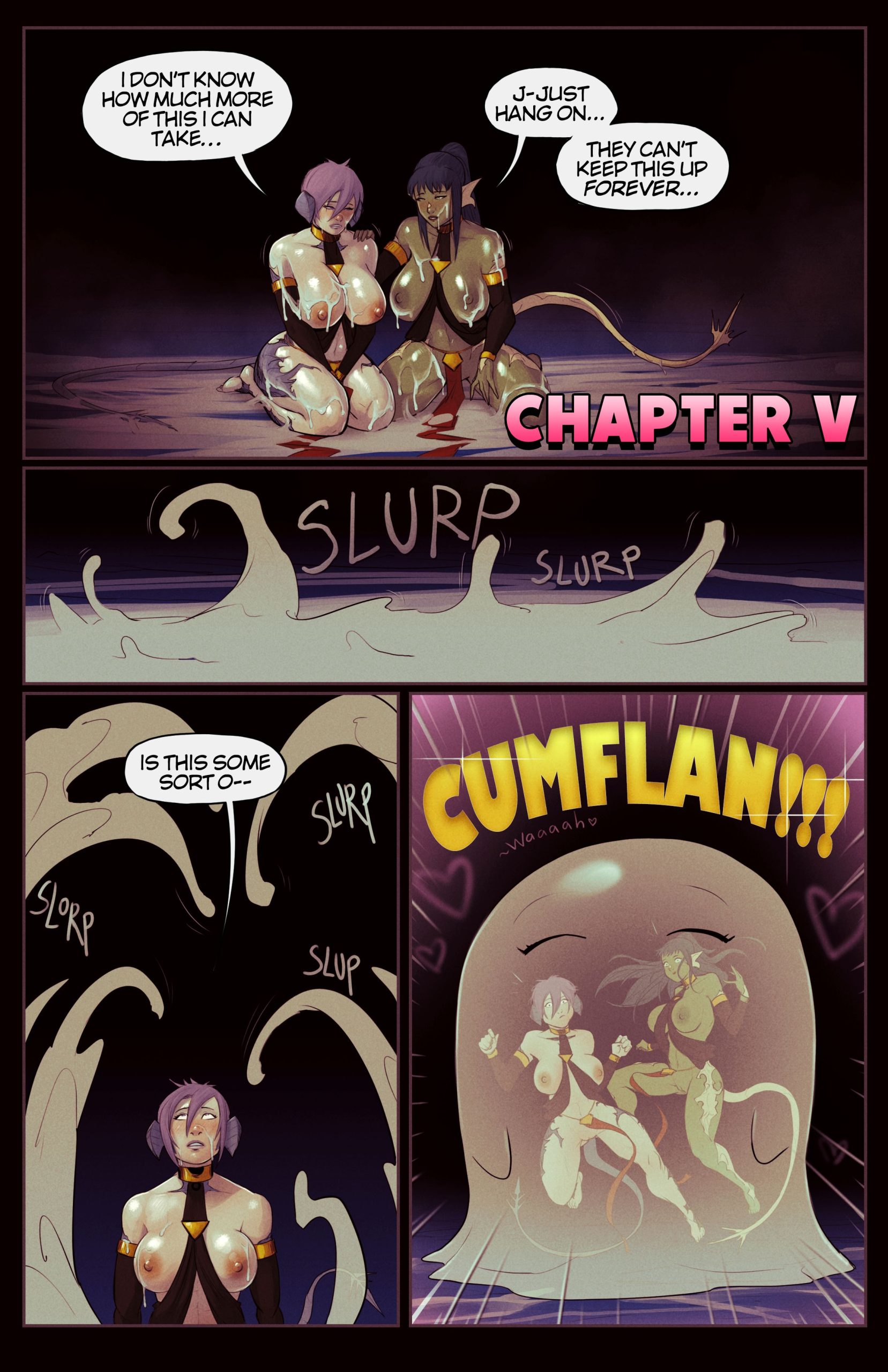 Party Wipe - Chapter 1