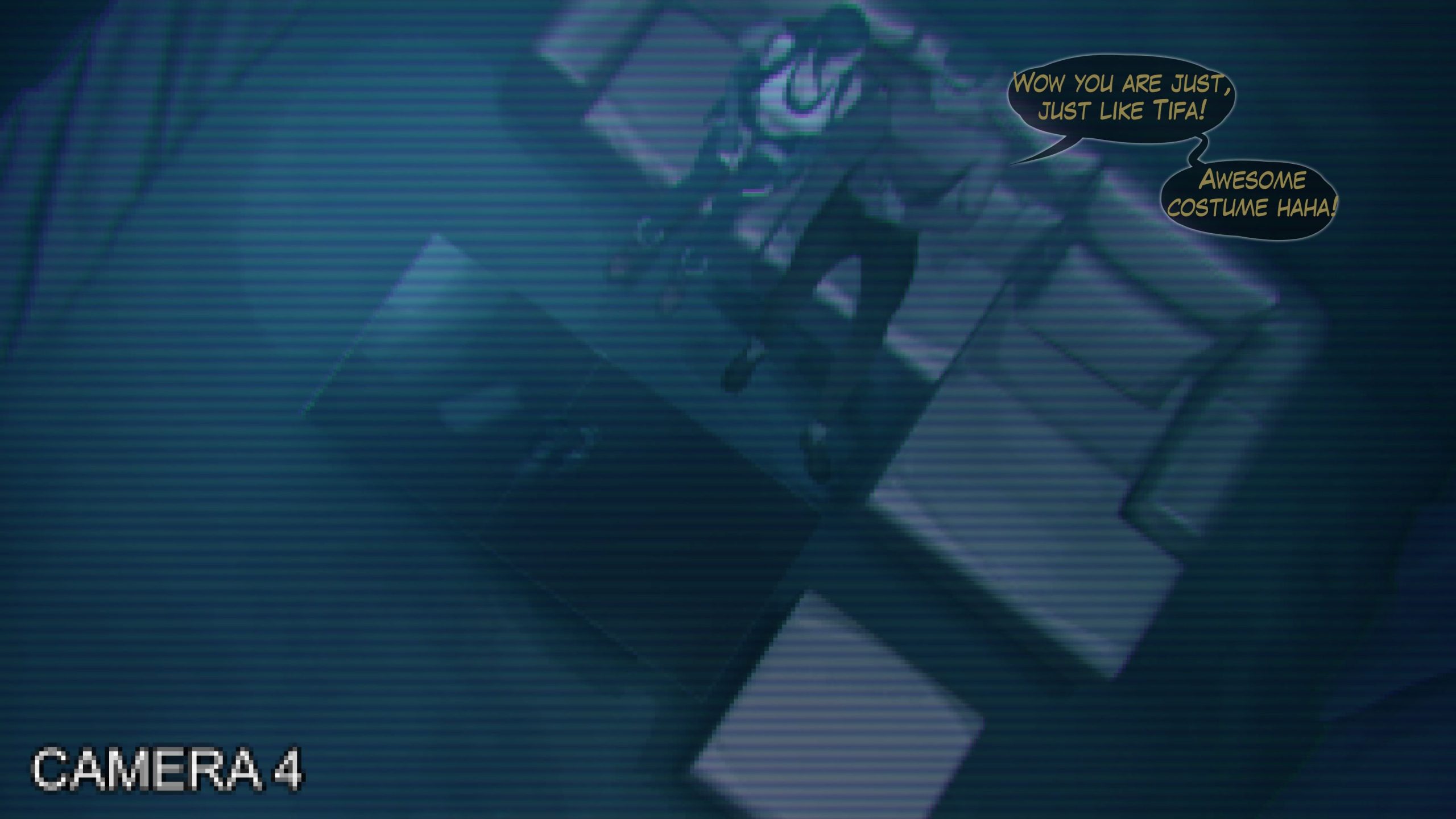 A Final Dream (1-2) - Chapter 1