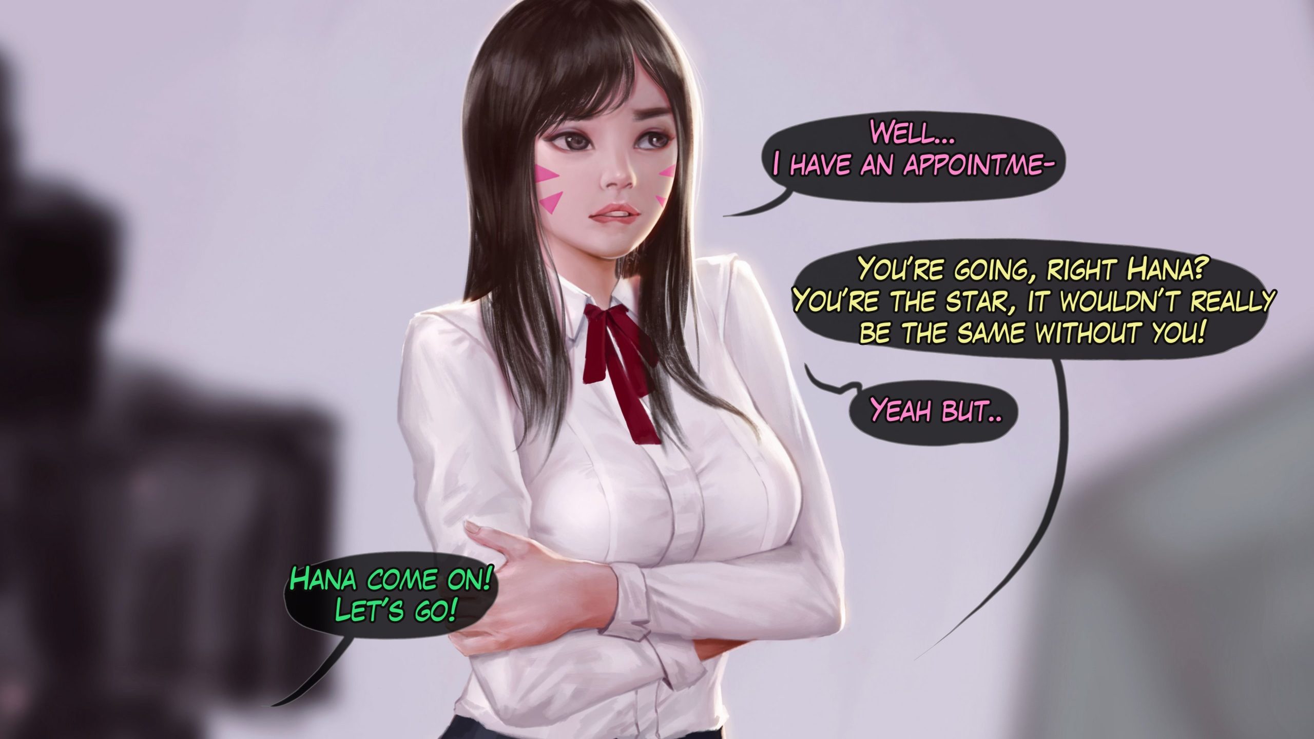 NTR – Gaming Girl (1-2) - Chapter 1