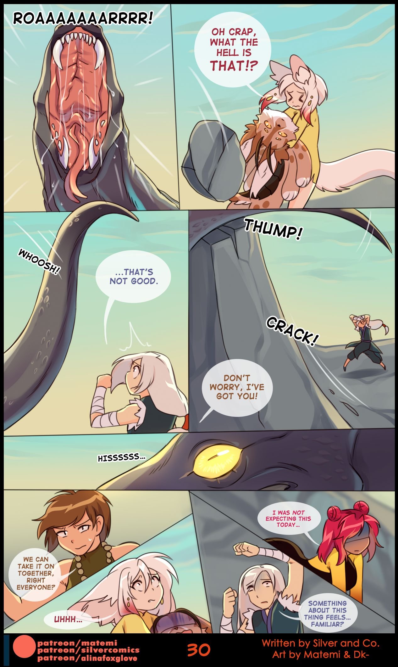 Benders (1-2) - Chapter 1