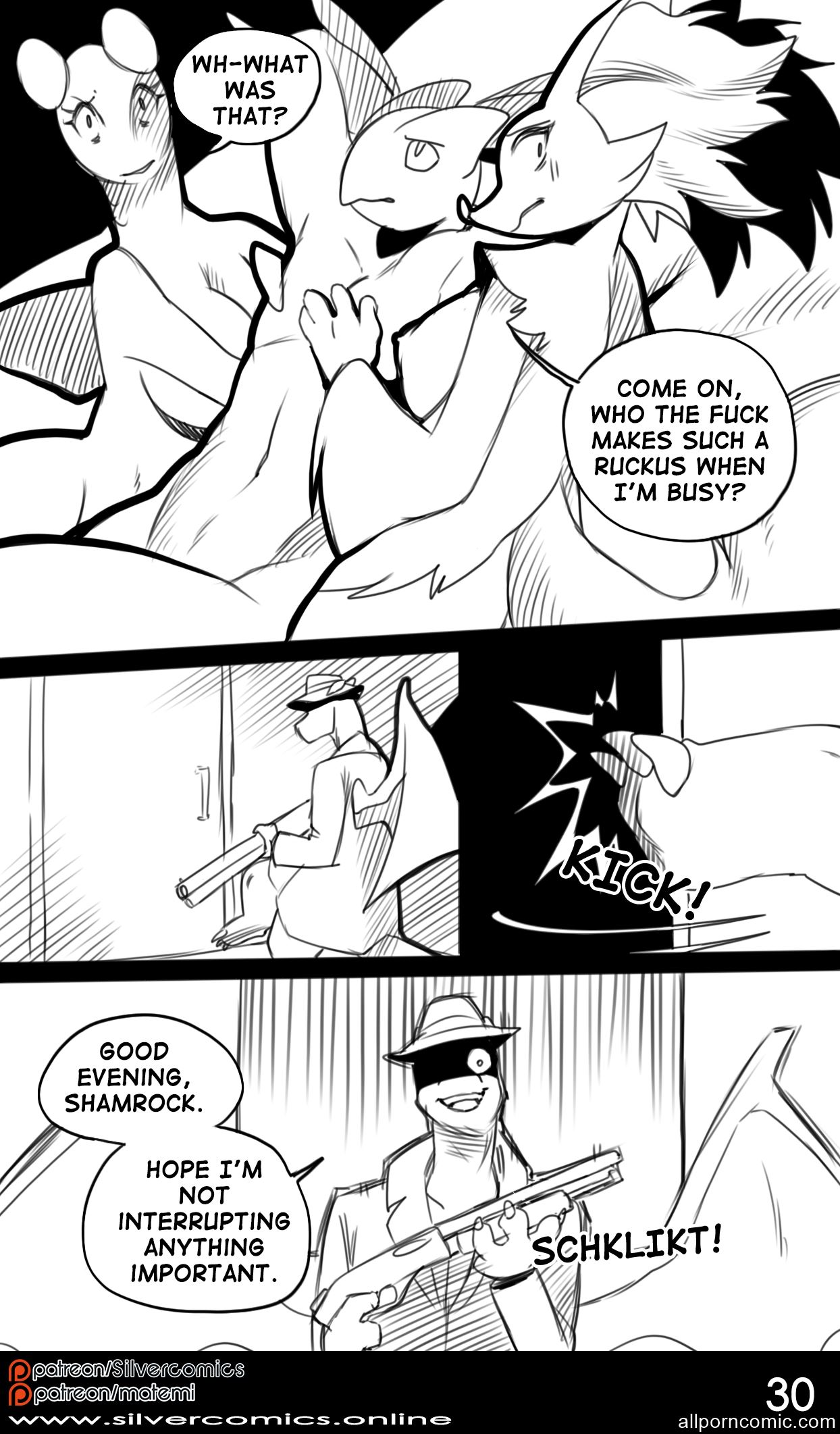 Pokenoir (1-3) - Chapter 1