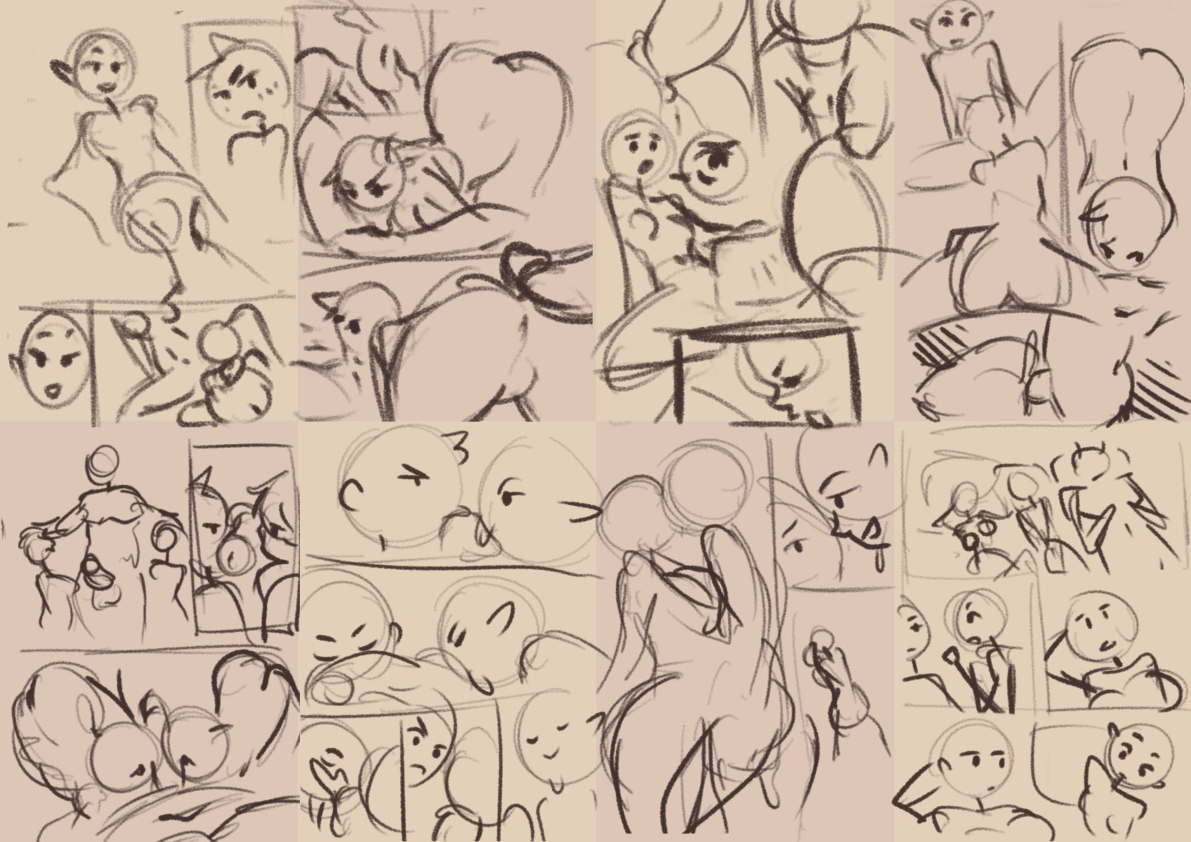 The Prey (1-3) - Chapter 3