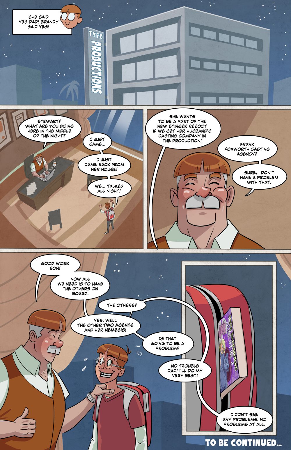 Brandy (1-2) - Chapter 2