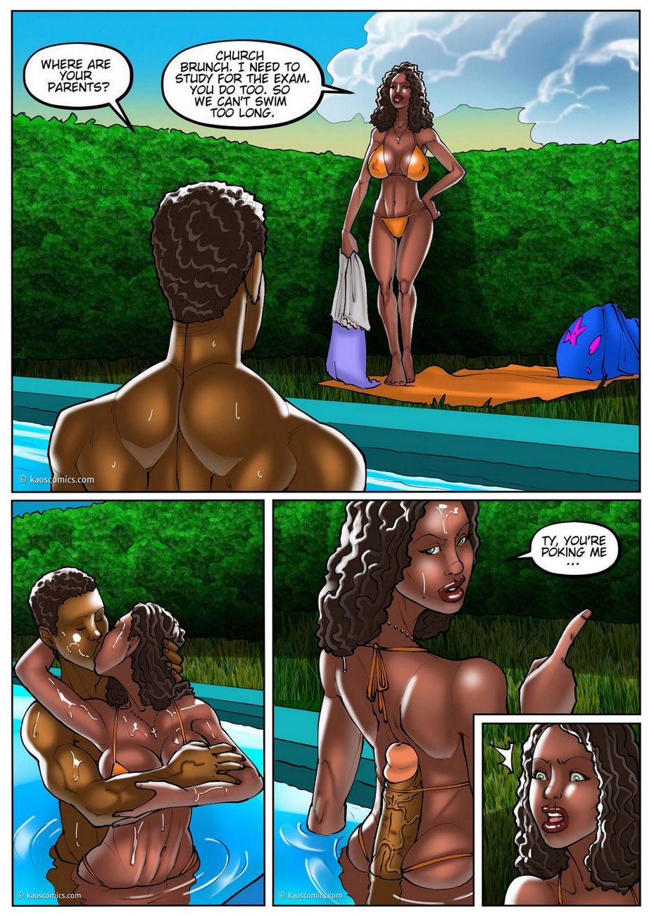 Son’s Best Friend (1-2) - Chapter 2