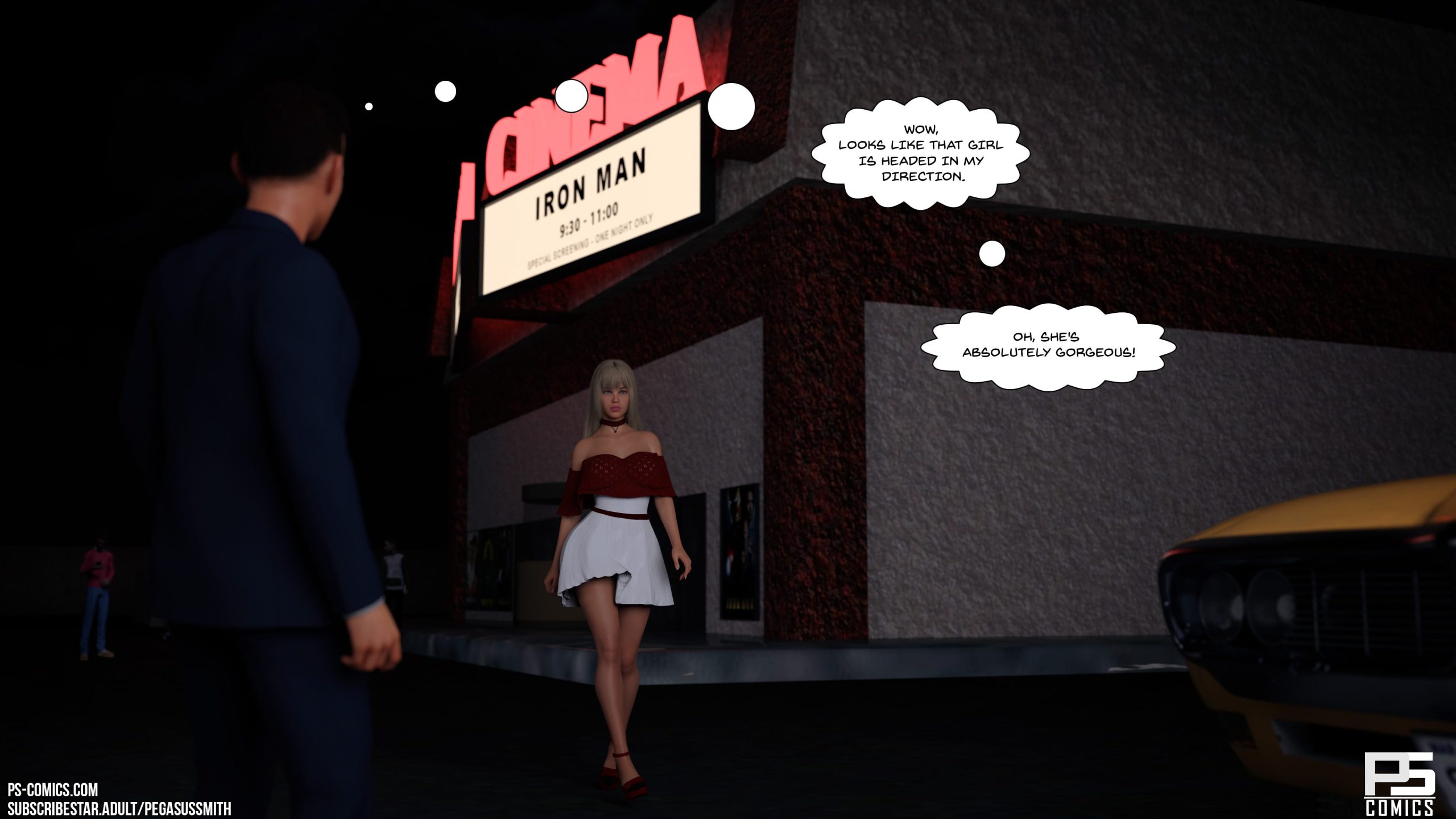 Unintended Consequences - Chapter 1