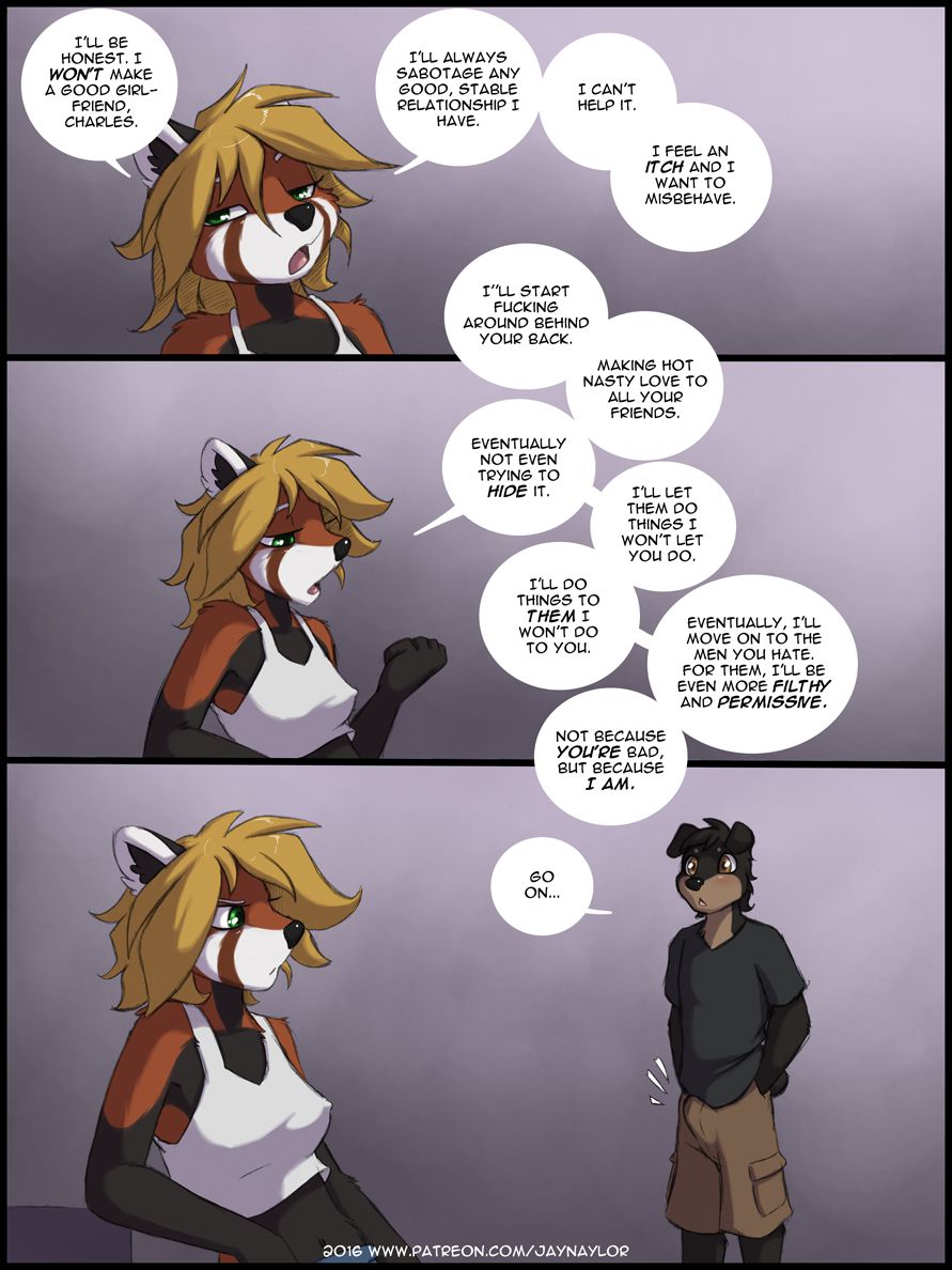 The Awakening - Chapter 1