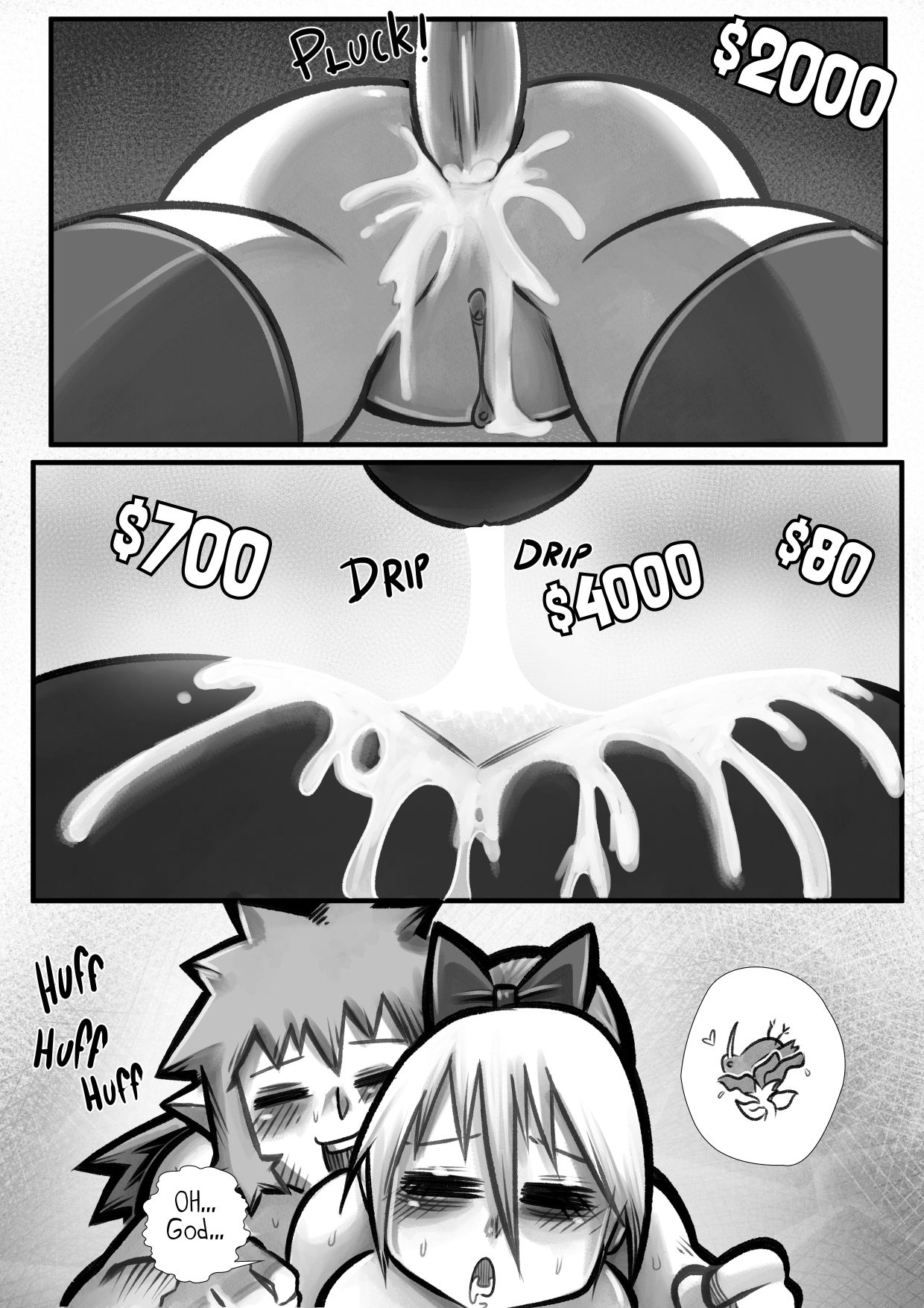 ¢Lover Lover$ (1-2) - Chapter 1