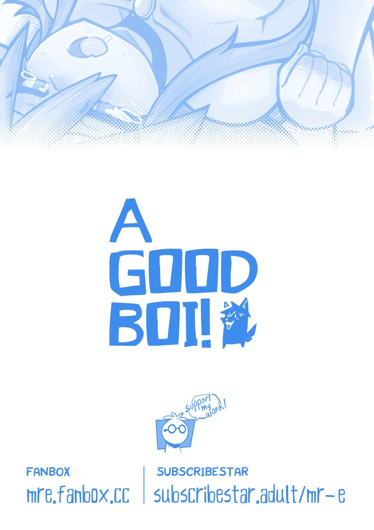 A Good Boi! - Chapter 1
