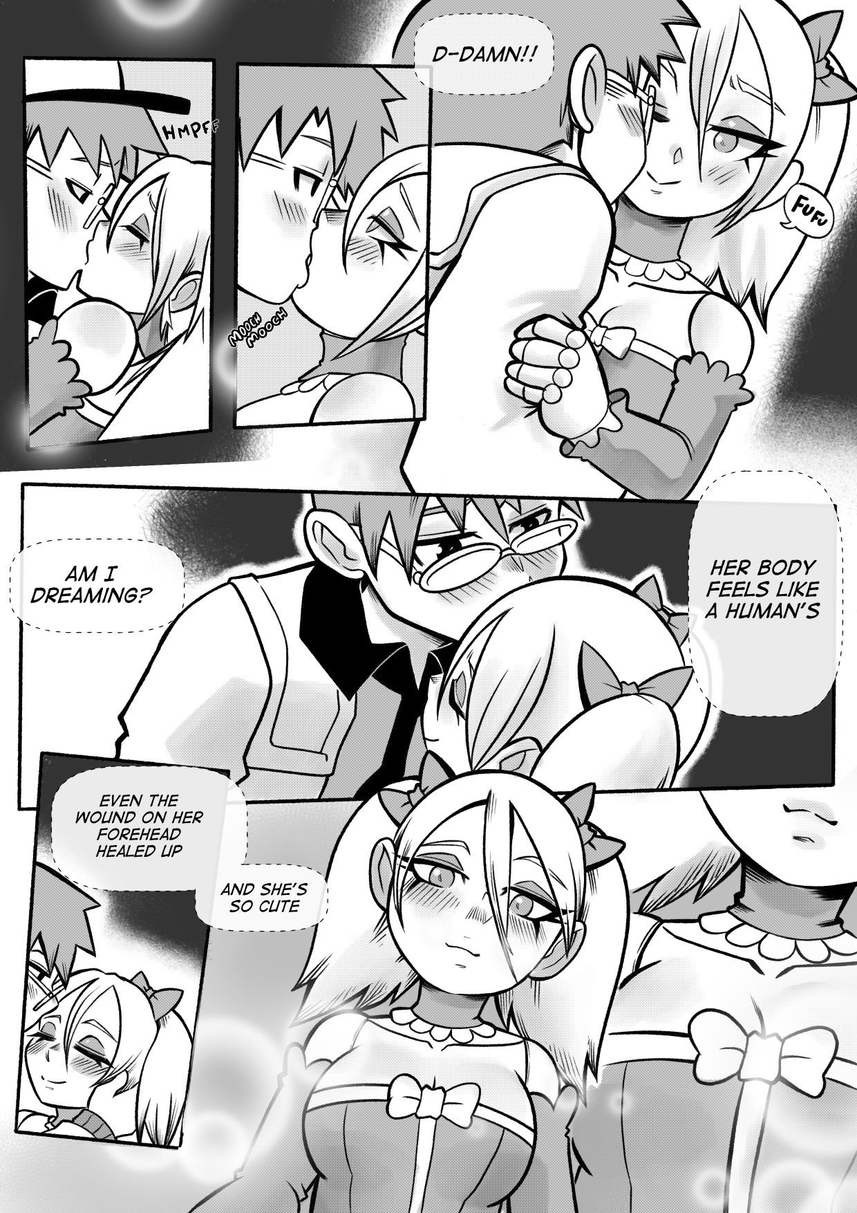 Annie (1-2) - Chapter 2