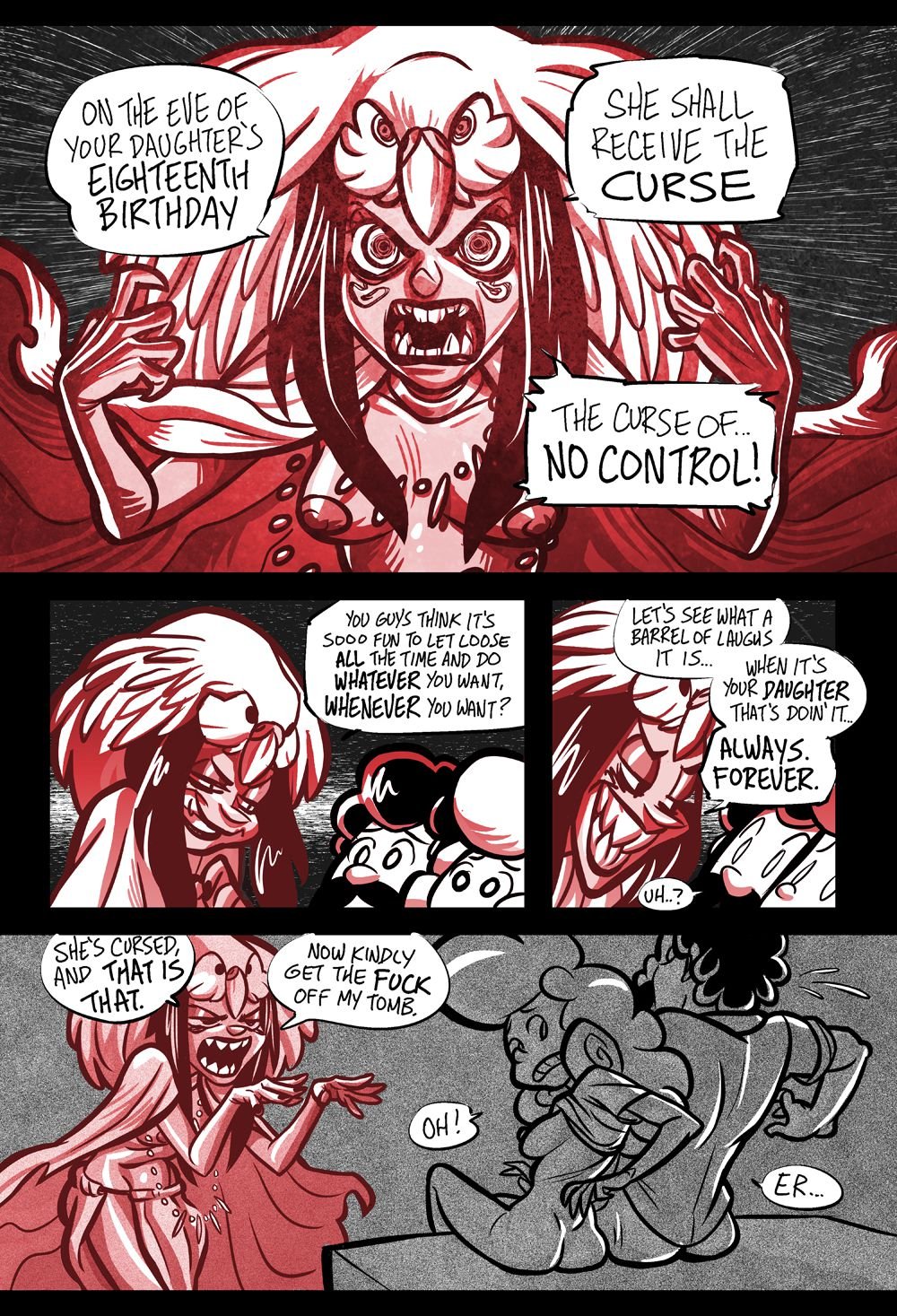 Doctor Voluptua - Chapter 1