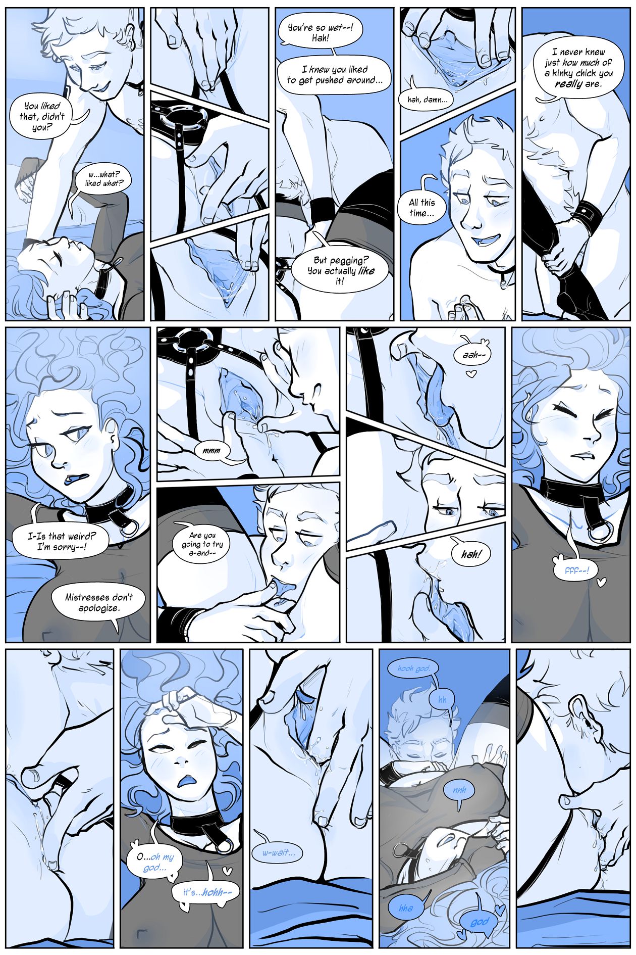 Neapolitan - Chapter 1