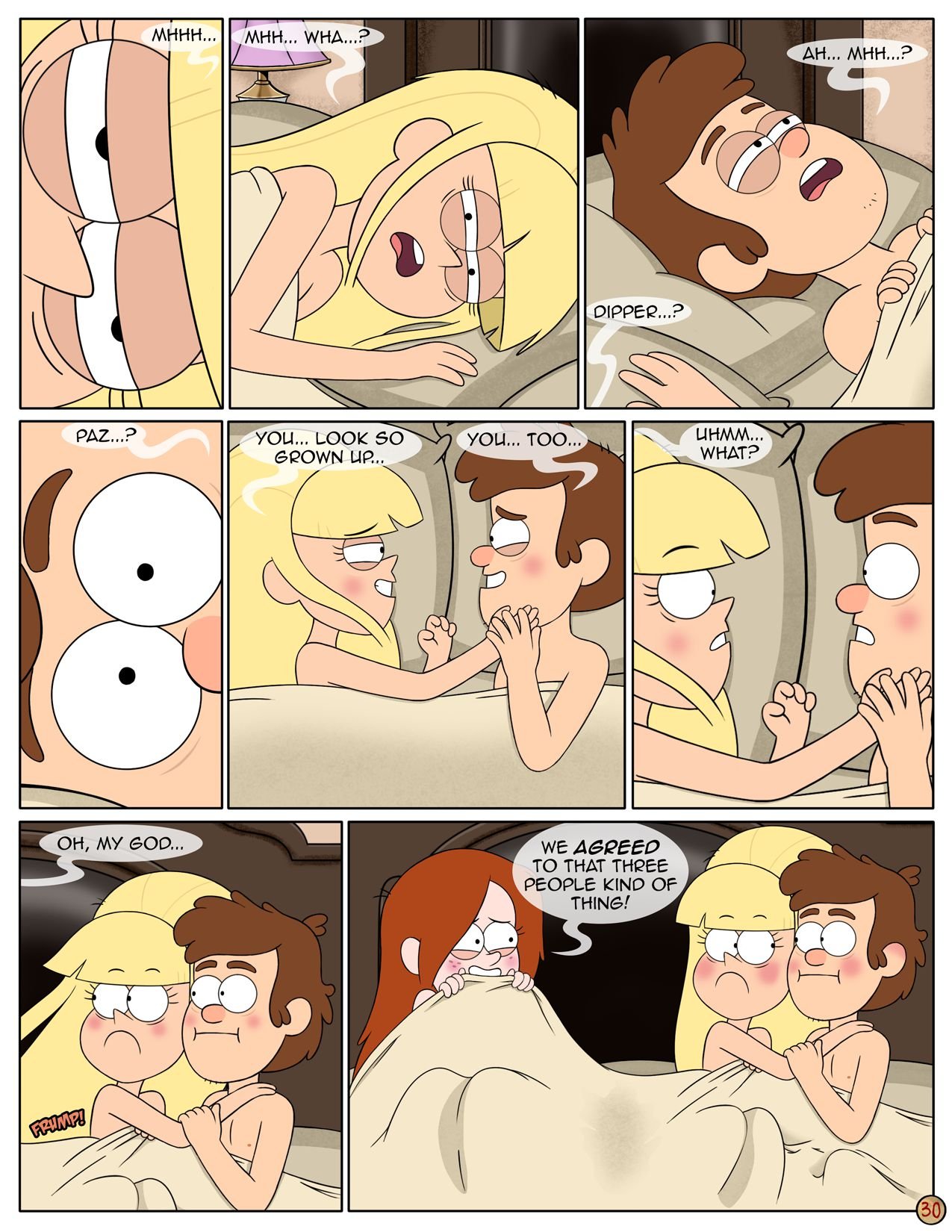 Next Summer - Chapter 1