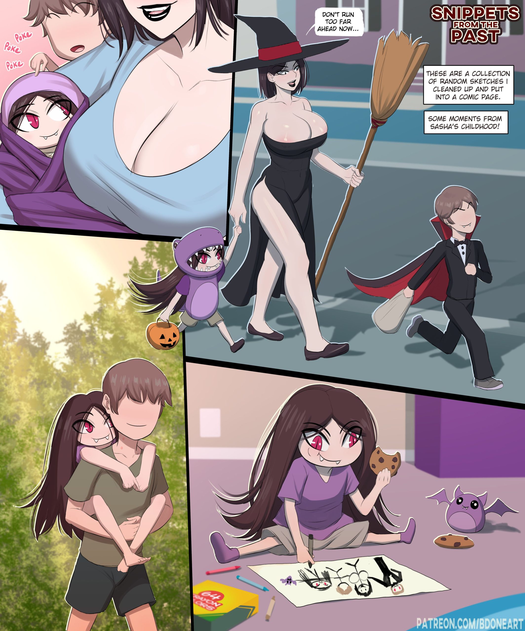 The Bet (1-6) - Chapter 2