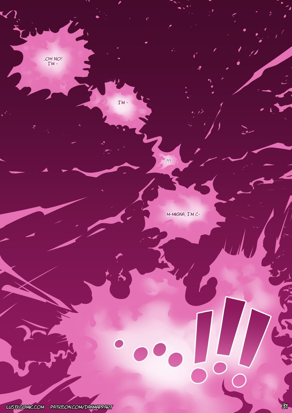 Lusty In Fantastic Breasts (1-4) - Chapter 1