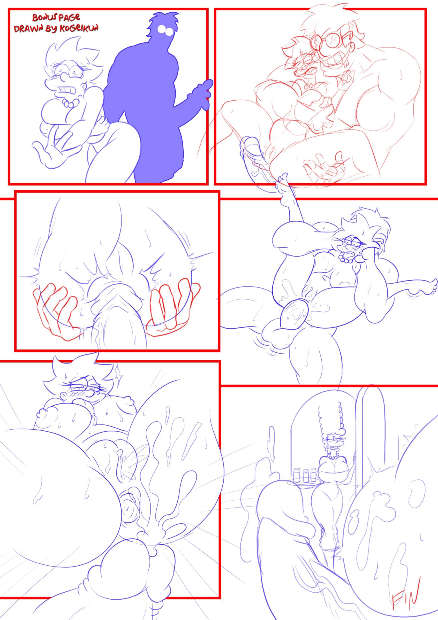 Treehouse Of Horror (1-4) - Chapter 3
