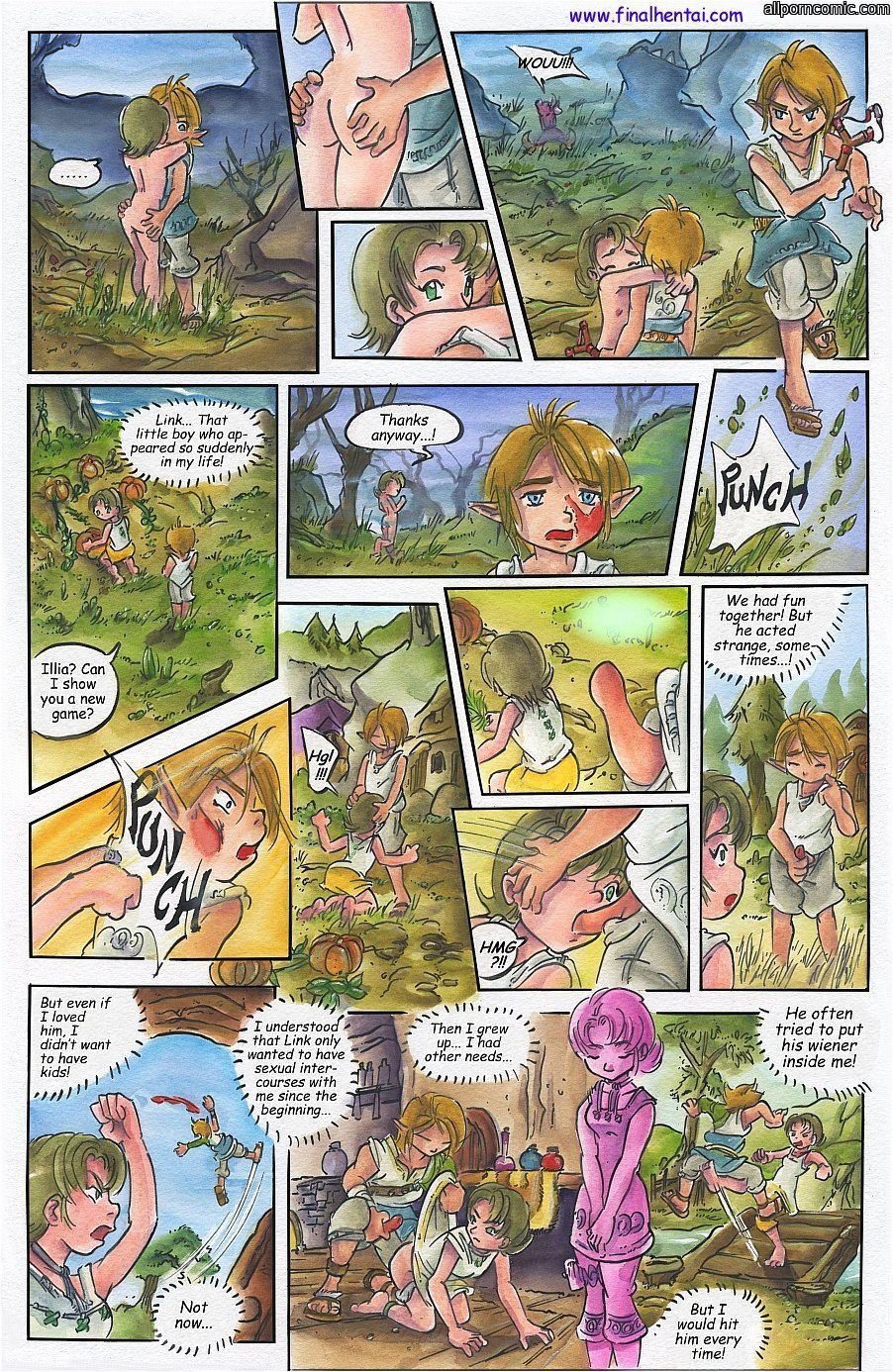 Alternate Destinies (1-4) - Chapter 2